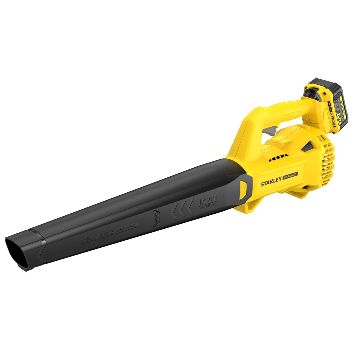 Stanley Akku-Geblaese, 18V V20, 1x4,0Ah SFMCBL714M1-QW