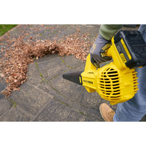Stanley Akku-Geblaese, 18V V20, 1x4,0Ah SFMCBL714M1-QW