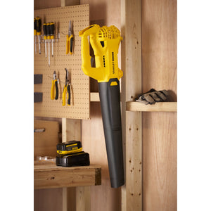 Stanley Akku-Geblaese, 18V V20, 1x4,0Ah SFMCBL714M1-QW