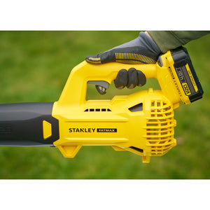 Stanley Akku-Geblaese, 18V V20, 1x4,0Ah SFMCBL714M1-QW