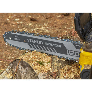 Stanley Akku-Kettensaege 30cm, 18V, 1x4,0Ah SFMCCS630M1-QW