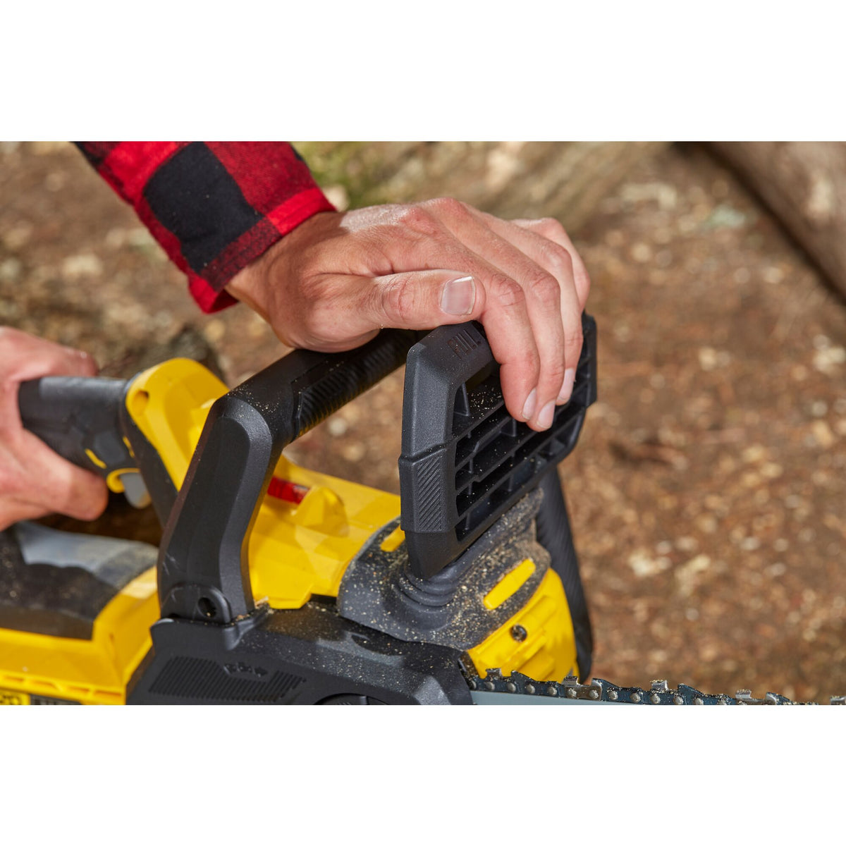 Stanley Akku-Kettensaege 30cm, 18V, 1x4,0Ah SFMCCS630M1-QW