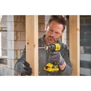 Stanley Akku-Bohrschrauber 18V V20, BL, o. Akk SFMCD714B-XJ