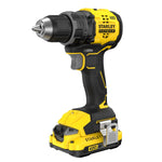 Stanley Akku-Bohschrauber, 18V, BL, 2,0Ah, Kof SFMCD714D1T-QW