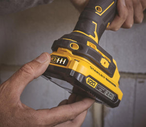 Stanley Akku-Schlagbohrs.18V V20,2x2,0Ah,BL,K SFMCD715D2K-QW
