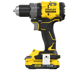 Stanley Akku-Bohschrauber, 18V,BL, 2x2,0Ah SFMCD725D2K-QW