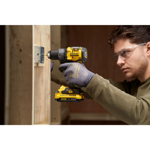 Stanley Akku-Bohschrauber, 18V,BL, 2x2,0Ah SFMCD725D2K-QW