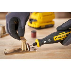 Stanley Akku-Rotationswerkzeug 18V V20, o.Akku SFMCE030B-XJ