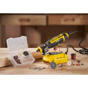 Stanley Akku-Rotationswerkzeug 18V V20, o.Akku SFMCE030B-XJ