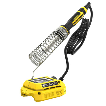 Stanley Akku-Lötkolben 18V V20, o. Akku SFMCE040B-XJ