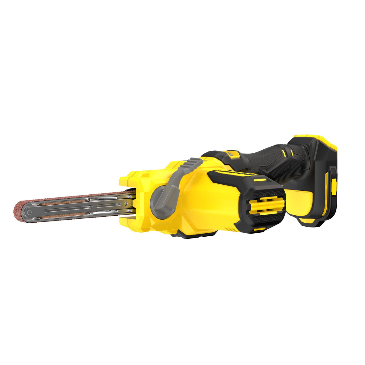 Stanley Akku-Bandfeile 18V V20, o.Akku SFMCE210B-XJ