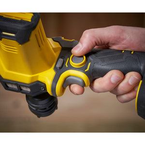Stanley Akku-Bandfeile 18V V20, o.Akku SFMCE210B-XJ