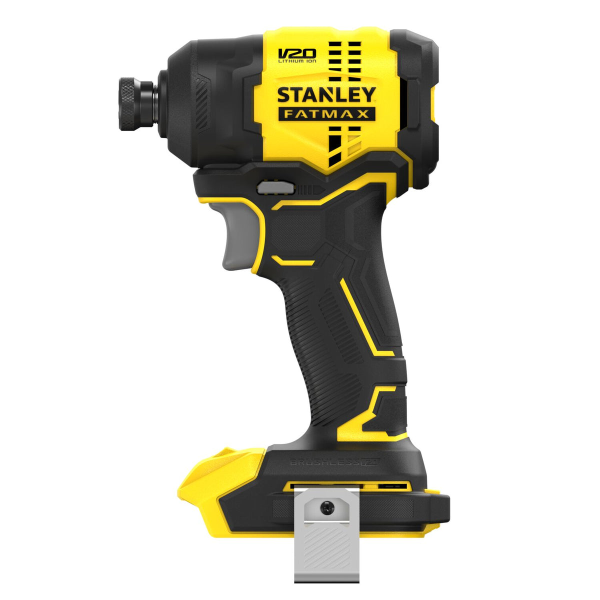 Stanley Akku-Schlagschr., 18V V20, BL, o. Akku SFMCF811B-XJ