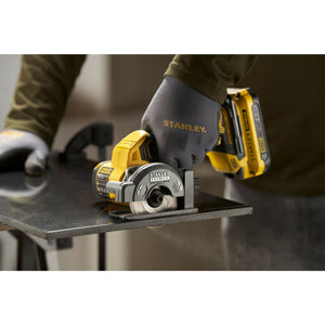 Stanley Akku-Multischneider 18V V20, 2x2Ah SFMCM300D2-QW