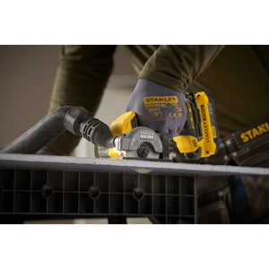 Stanley Akku-Multischneider 18V V20, 2x2Ah SFMCM300D2-QW
