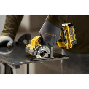 Stanley Akku-Multischneider 18V V20, 2x2Ah SFMCM300D2-QW