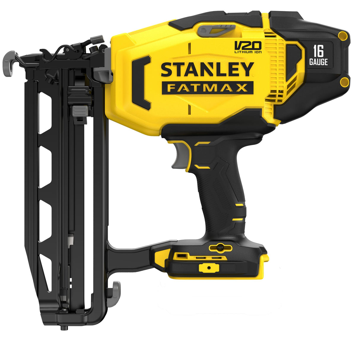Stanley Akku-Nagler 18V V20, 16Ga, ohne Akku SFMCN616B-XJ