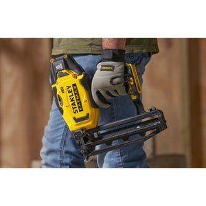 Stanley Akku-Nagler 18V V20, 16Ga, ohne Akku SFMCN616B-XJ