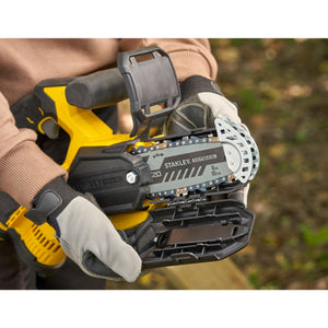 Stanley Akku-Astsaege 15cm, 18V, 1x2,0Ah SFMCPS415D1-QW