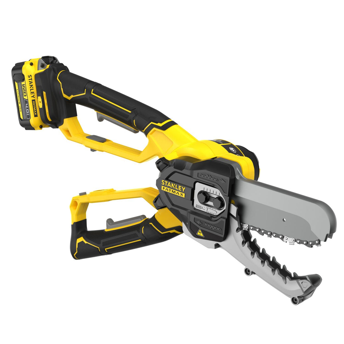 Stanley Akku-Astschere, 18V V20, 1x 4,0Ah SFMCPS515M1-QW