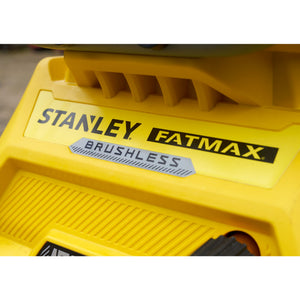 Stanley 2x18V Akku-Hochdruckr.,18V,BL,o. Akku SFMCPW1500B-XJ