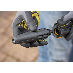 Stanley 2x18V Akku-Hochdruckr.,18V,BL,o. Akku SFMCPW1500B-XJ