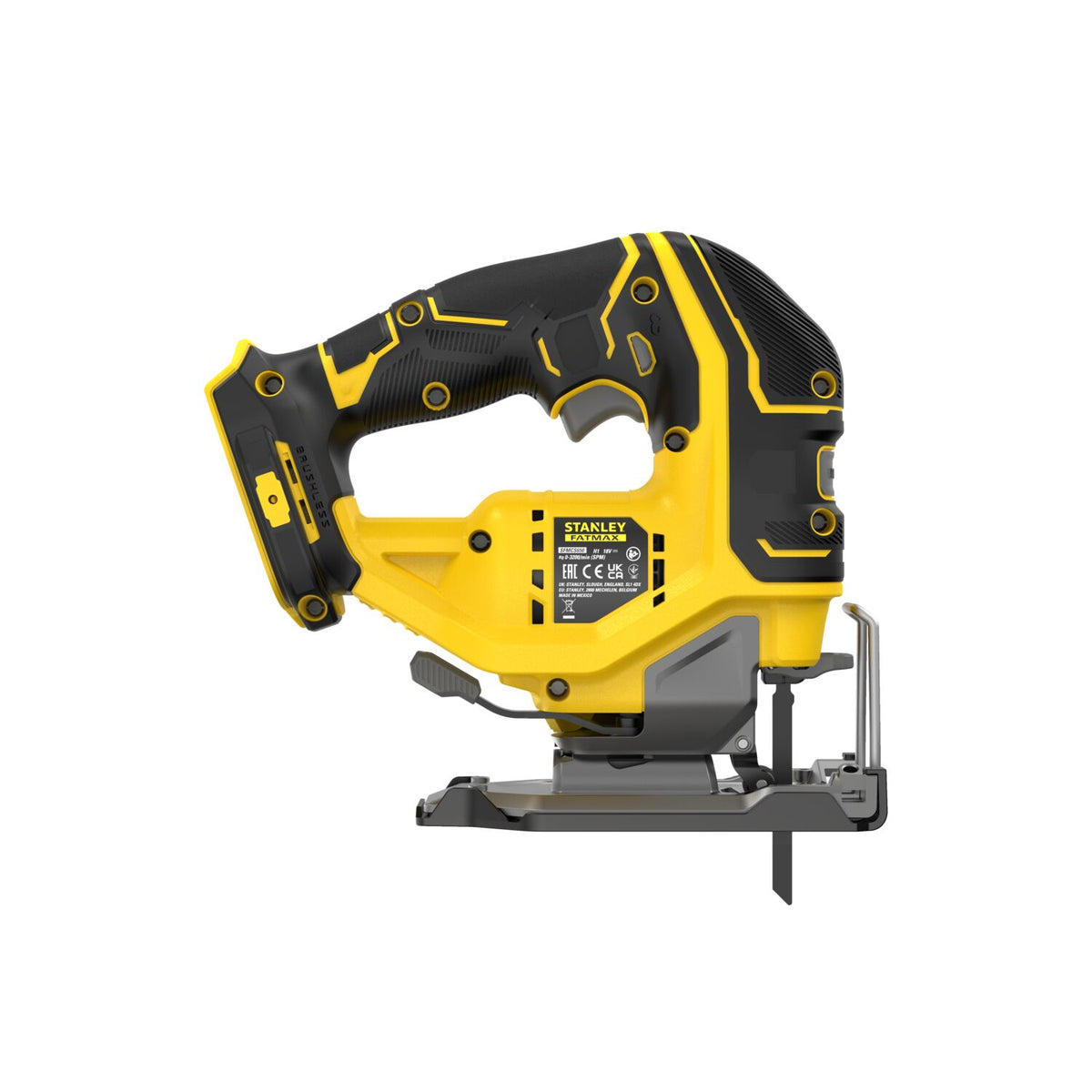 Stanley Akku-Pendelhubstichs.18V V20, o. Akku SFMCS650B-XJ