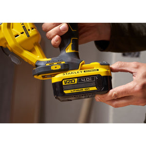 Stanley Akku-Pendelhubstichs.18V V20, o. Akku SFMCS650B-XJ