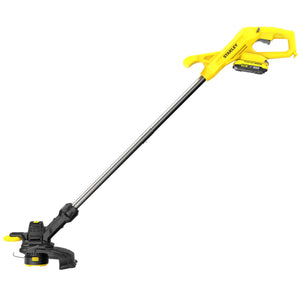 Stanley Akku-Rasentrimmer 18V V20, 25 cm, 1x 2Ah SFMCST925M1-QW
