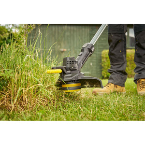 Stanley Akku-Rasentrimmer 18V V20, 25 cm, 1x 2Ah SFMCST925M1-QW