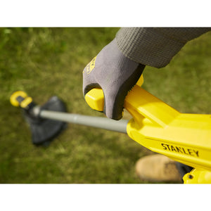 Stanley Akku-Rasentrimmer 18V V20, 25 cm, 1x 2Ah SFMCST925M1-QW