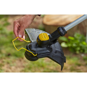 Stanley Akku-Rasentrimmer 33cm, 18V, 1x4,0Ah SFMCST933M1-QW