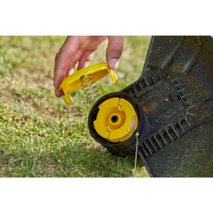 Stanley Akku-Rasentrimmer 33cm, 18V, 1x4,0Ah SFMCST933M1-QW