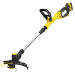 Stanley Akku-Rasentrimmer 33cm, 18V, 1x4,0Ah SFMCST933M1-QW