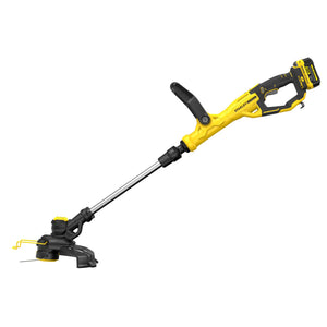 Stanley Akku-Rasentrimmer 33cm, 18V, 1x4,0Ah SFMCST933M1-QW