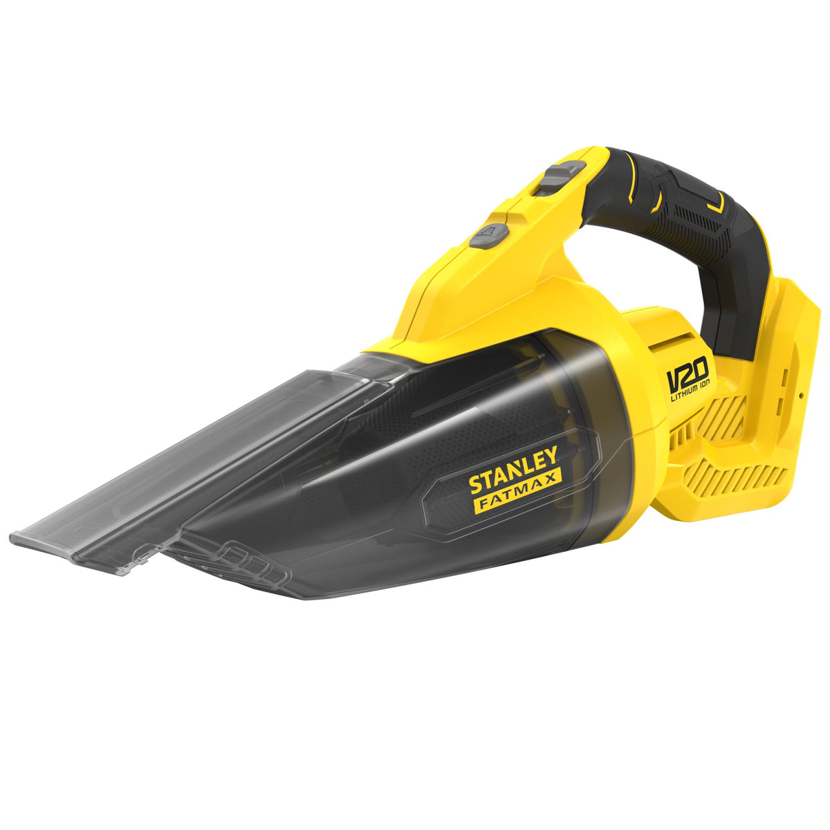 Stanley Akku-Handstaubsauger 18V V20, o. Akku SFMCVH001B-XJ