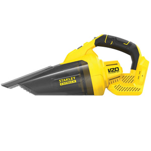 Stanley Akku-Handstaubsauger 18V V20, o. Akku SFMCVH001B-XJ