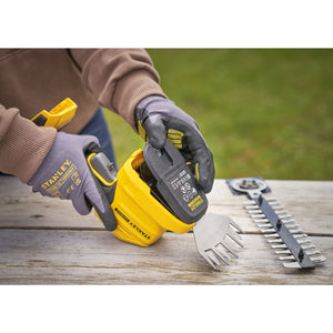 Stanley Akku-Strauchchere 18V V20, 1x2,0Ah STCSS20D1-QW