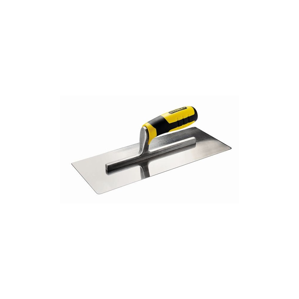 STANLEY Glättekelle abgerundet, 320x130mm STHT0-05899