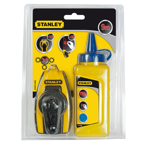 STANLEY Schlagschnur-Set STANLEY 9m STHT0-47244