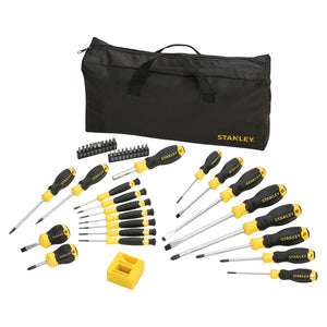 STANLEY Schraubendreher-Set, 42-tlg. STHT0-62113