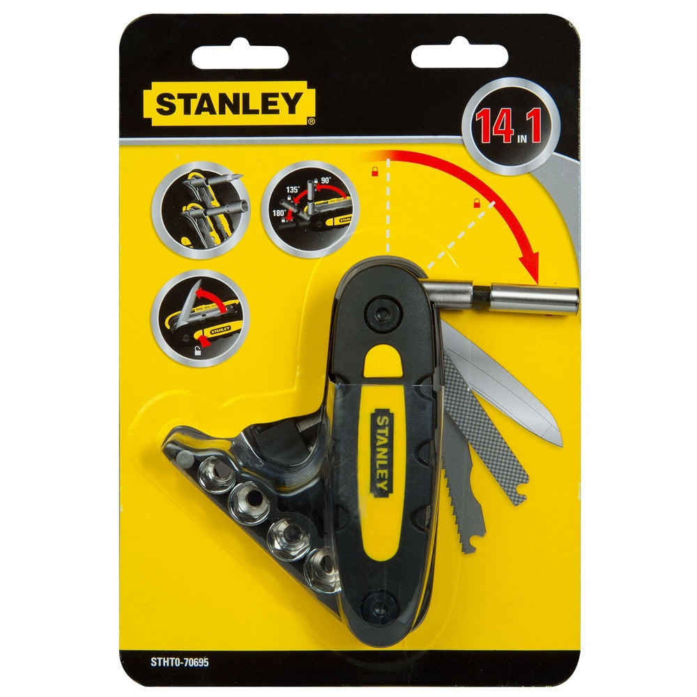 STANLEY Multifunktionswerkzeug 14-in-1 STHT0-70695