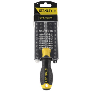 STANLEY STANLEY MULTIBIT S/D SET - 34PC STHT0-70885