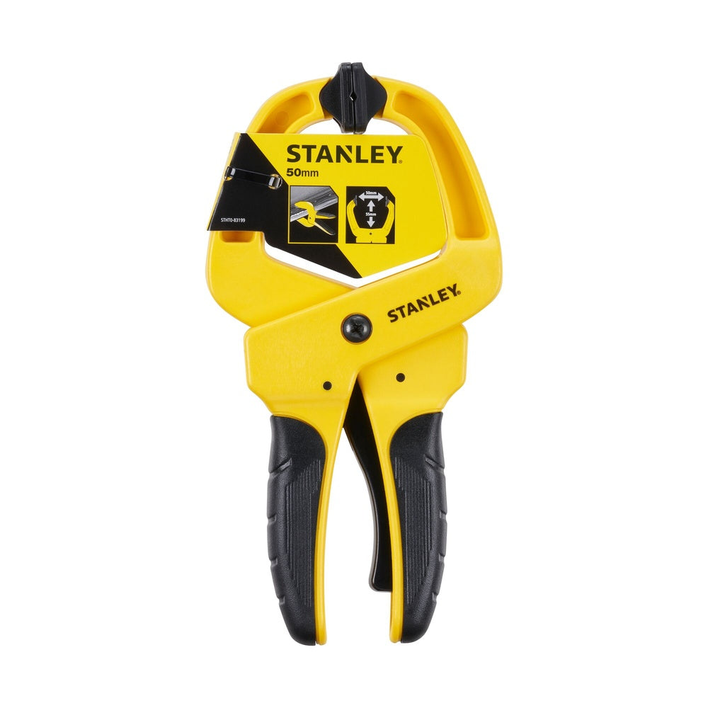 STANLEY Federklemme 55 x 50mm STHT0-83199