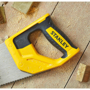 STANLEY Tradecut Holzsäge 22Z, 550mm, 8 TPI STHT1-20352