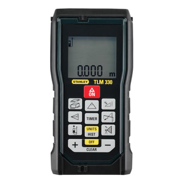 STANLEY Entfernungsmesser TLM 330s bis 100m STHT1-77140