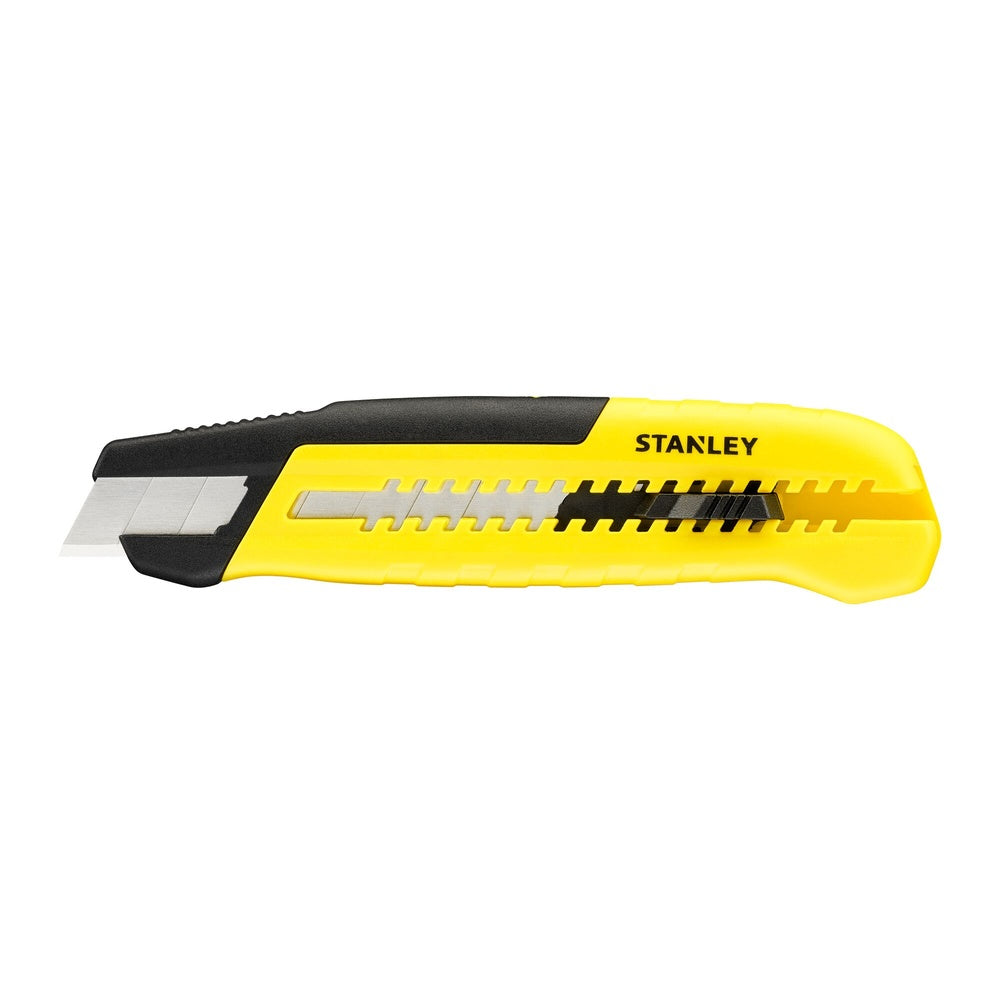 STANLEY Cutter 18mm mit Schieber STHT10489-0