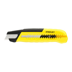 STANLEY Cutter 18mm mit Schieber STHT10489-0