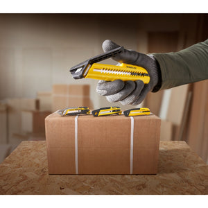 STANLEY Cutter 18mm mit Schieber STHT10489-0