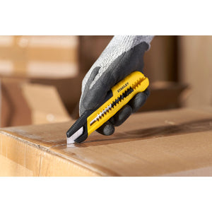 STANLEY Cutter 18mm mit Schieber STHT10489-0